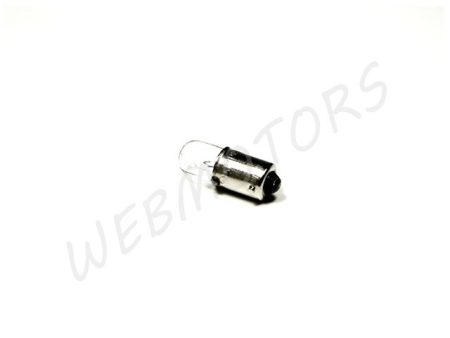 BULB 6V 4W BA9S TUNGSRAM