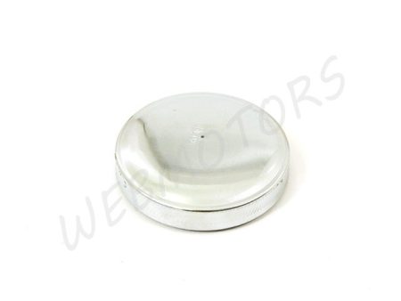 JAWA 559 BENZINTANK SAPKA KRÓM