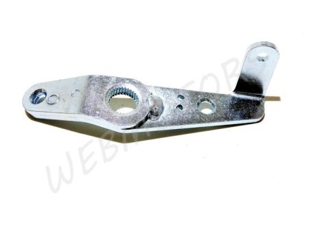 BRAKE LEVER FOR BRAKE PEDAL SHAFT JAWA 350