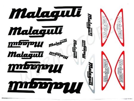 MALAGUTI MATRICA KLT. MALAGUTI FEKETE-EZÜST