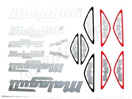 MALAGUTI MATRICA KLT. MALAGUTI EZÜST