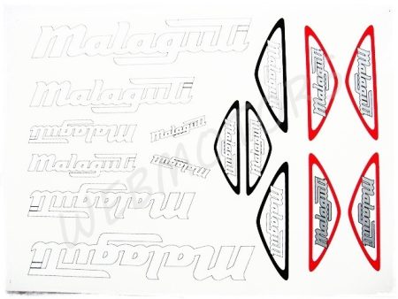 MALAGUTI MATRICA KLT. MALAGUTI FEHÉR-EZÜST