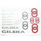 GILERA MATRICA KLT. GILERA EZÜST-PIROS