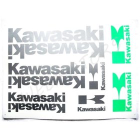 KAWASAKI MATRICA KLT. KAWASAKI EZÜST