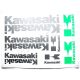KAWASAKI MATRICA KLT. KAWASAKI EZÜST
