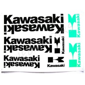 KAWASAKI MATRICA KLT. KAWASAKI FEKETE