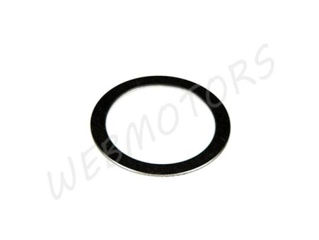 SHIM PLATE F. FRONT SPROCKET 32X42X0,3MM