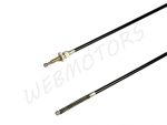 CLUTCH CABLE JAWA MUSTANG 1035/1123 MM
