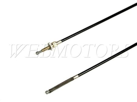CLUTCH CABLE JAWA MUSTANG 1035/1123 MM