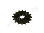 CHAIN SPROCKET T16 FRONT