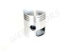 PISTON 58.00 6V LEFT /NOT COMPL./ JAWA 350