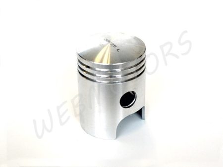 PISTON 59.50 12V LEFT /NOT COMPL./