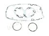GASKET SET 6V JAWA350 KLINGERIT