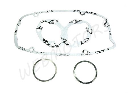 GASKET SET 6V JAWA350 KLINGERIT