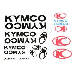 KYMCO MATRICA KLT. KYMCO FEKETE