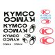 KYMCO MATRICA KLT. KYMCO FEKETE
