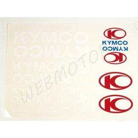 KYMCO MATRICA KLT. KYMCO FEHÉR