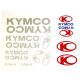 KYMCO MATRICA KLT. KYMCO EZÜST