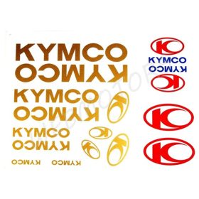 KYMCO UNIVERZÁLIS MATRICA KLT. KYMCO ARANY
