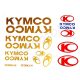 KYMCO UNIVERZÁLIS MATRICA KLT. KYMCO ARANY