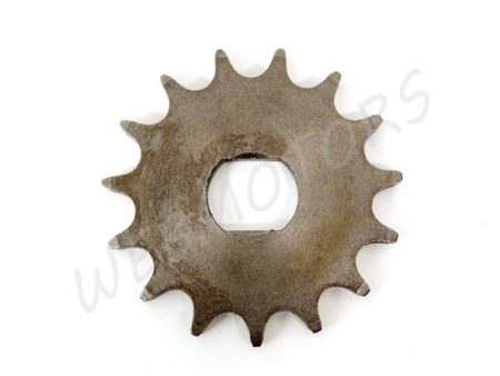 CHAIN SPROCKET T15 FRONT