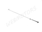 BRAKE OPERATING ROD REAR