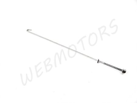 BRAKE OPERATING ROD REAR