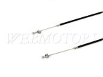 FRONT BRAKE CABLE LONG 1235/1067 MM