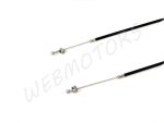 FRONT BRAKE CABLE LONG 1235/1067 MM