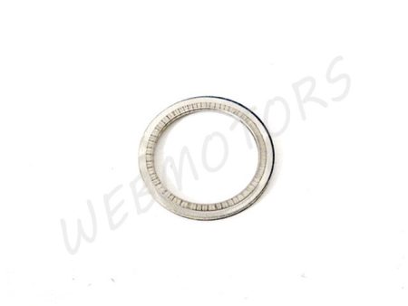 SUZUKI SEPIA TÖMÍTÉS KIPUFOGÓ V100 30.5X40.5