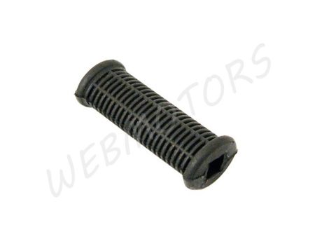 PEDAL RUBBER OVAL