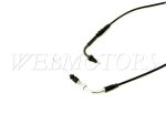 THROTTLE CABLE SH125-150 1720/1820 MM