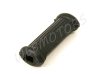 FOOTREST RUBBER /SQUARE HOLE/