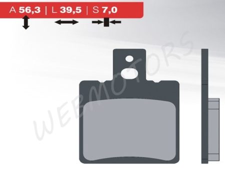 KTM UNIVERZÁLIS TÁRCSAFÉK BETÉT GRT.