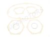 GASKET SET PANNÓNIA P20,21