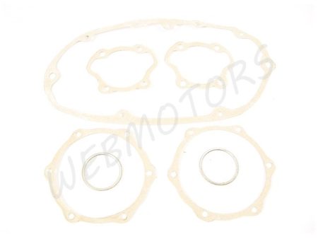 GASKET SET PANNÓNIA P20,21