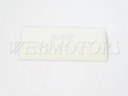 DECAL F. SEAT COVER