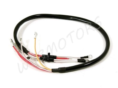 CABLE STATOR /CONTACT BREAKER/