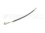 REAR BRAKE CABLE 400/590 MM