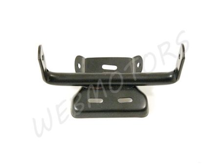 MUDGUARD BRACKET REAR