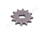 CHAIN SPROCKET T12 FRONT