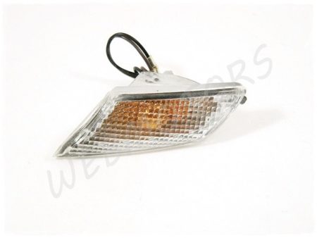 YAMAHA JOG CT50 VILLOGÓ KPL. ELSŐ BAL CT50 /INDEX/