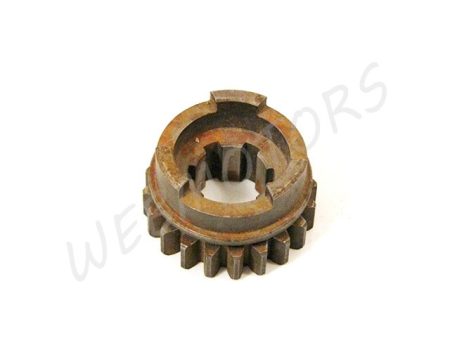 MZ ETZ 250 VÁLTÓ FOGASKERÉK Z20 2.SEB.