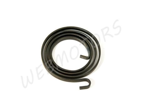 SPRING FOR KICKSTARTER AXLE