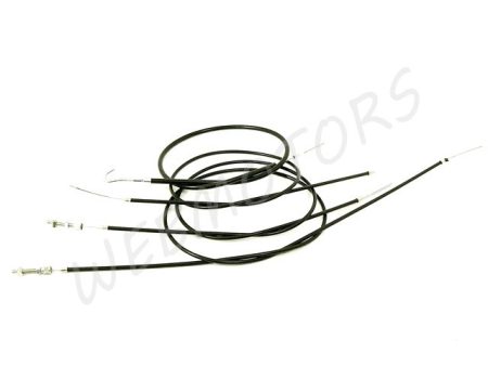 CABLE SET. /353-354/