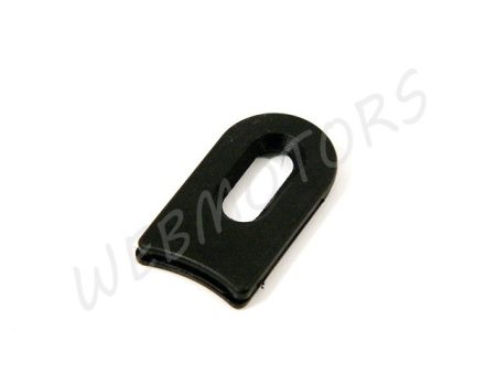 RUBBER BOWDEN SLEEVE F. HEADLIGHT HOUSE