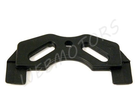 RUBBER HOLDER FOR HEADLIGHT