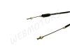 REAR BRAKE CABLE 576/808 MM