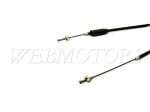 REAR BRAKE CABLE 576/808 MM