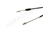 REAR BRAKE CABLE 576/808 MM